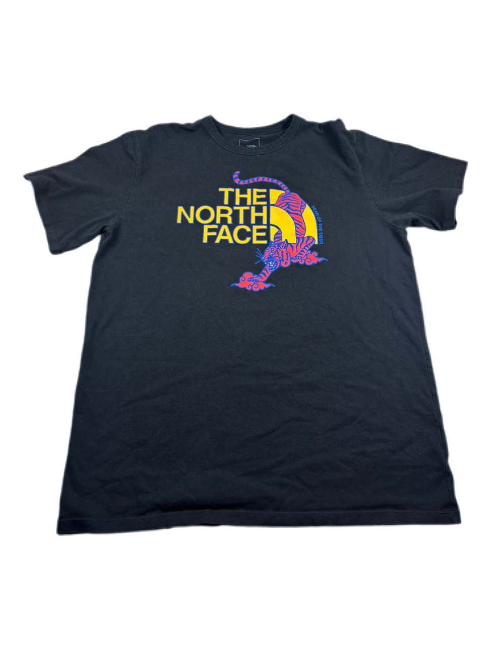 The North Face Men’s Year of the Tiger Tshirt Size Large